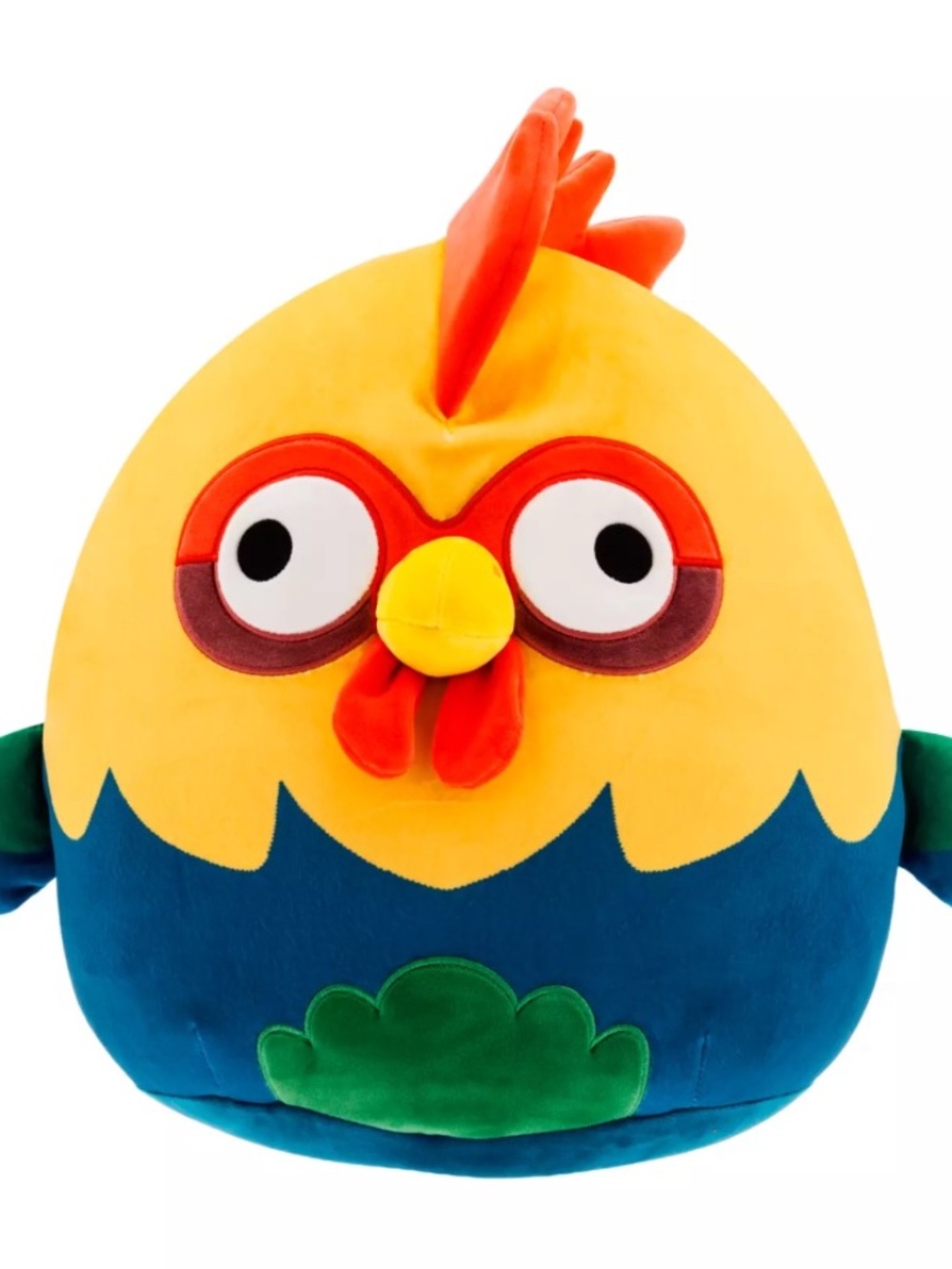 SQUISHMALLOWS Moana Hei Hei, 8 inch